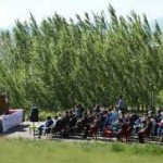 همایش «زمین پاک شعار نیست» در نیر اردبیل برگزار شد همایش «زمین پاک شعار نیست» در نیر اردبیل برگزار شد