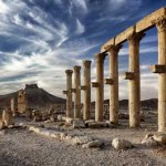 تدمر،عروس صحرا در آستانه نابودی+تصاویر تدمر،عروس صحرا در آستانه نابودی+تصاویر