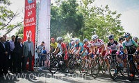 آغاز سی‌اُمین دوره تور بین‌المللی دوچرخه‌سواری آذربایجان