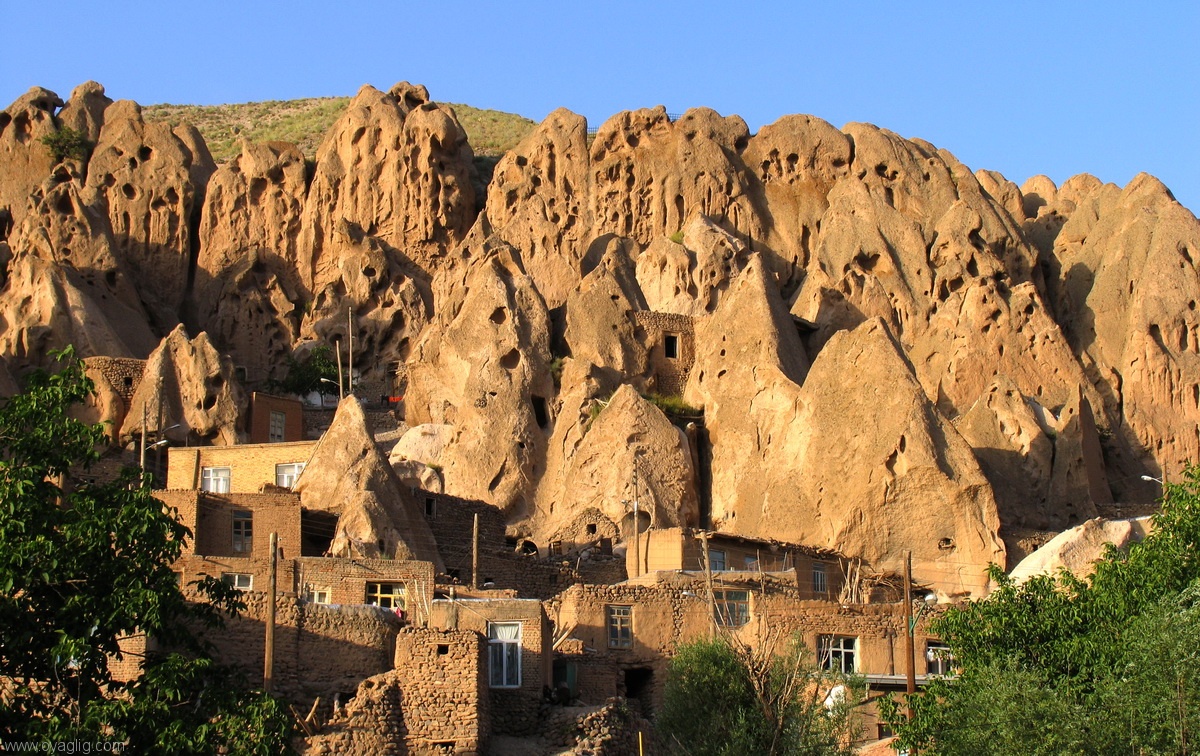 عزم سازمان میراث فرهنگی برای ثبت جهانی روستای کندوان