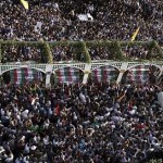 به سوء استفاده از خون شهیدانمان برای رسیدن به امیال سیاسی خود پایان دهید به سوء استفاده از خون شهیدانمان برای رسیدن به امیال سیاسی خود پایان دهید