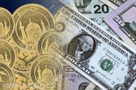 قیمت سکه و دلار در بازار افزایش یافت