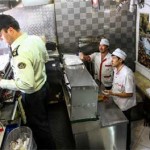 دستگیری ۹۲ دختر و پسر در هتل شهریار تبریز دستگیری ۹۲ دختر و پسر در هتل شهریار تبریز