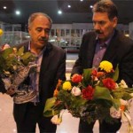 تونی آمد … تونی آمد …