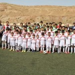 برگزاری کلاس آموزش فوتبال برای فرزندان پاکبانان تبریزی برگزاری کلاس آموزش فوتبال برای فرزندان پاکبانان تبریزی