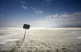 ۱۰۳۰ کیلومترمربع از دریاچه ارومیه قابل احیا نیست