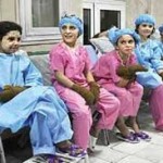 دانش آموزان شین آبادی مستمری دریافت می کنند دانش آموزان شین آبادی مستمری دریافت می کنند