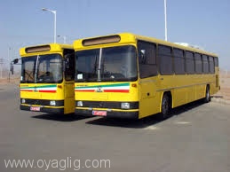 اعتصاب و تجمع رانندگان اتوبوس در زنجان