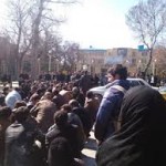 تعطیلی ذوبآهن اردبیل و بلاتکلیفی کارگران تعطیلی ذوبآهن اردبیل و بلاتکلیفی کارگران