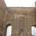 رونمایی از ارک تبریز در باغ راه ایرانی کیش رونمایی از ارک تبریز در باغ راه ایرانی کیش