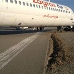 جزییات جدید از فرود اضطراری هواپیما در اهواز جزییات جدید از فرود اضطراری هواپیما در اهواز