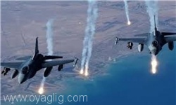 بمباران فرودگاه “نجران” توسط عربستان