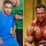 عکس/قهرمان پرورشاندام پساز بیماری عکس/قهرمان پرورشاندام پساز بیماری