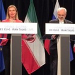 بیانیه مشترک ظریف و موگرینی بیانیه مشترک ظریف و موگرینی
