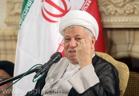 هاشمی رفسنجانی: این پیروزی مرا به یاد پیروزی فتح خرمشهر و پیروزی پذیرش قطعنامه انداخت