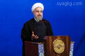 روحانی: تیم هسته‌ای در مسابقه سیاسی برای ما «برجام» آورد
