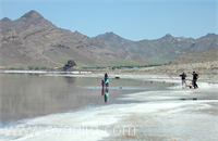 مقابله با خشکسالی و احیای دریاچه ارومیه مهمترین چالش های استان