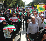 بانگ مرگ بر آمریکا ، مرگ بر اسراییل و مرگ بر آل سعود در آذربایجانشرقی طنین انداز شد بانگ مرگ بر آمریکا ، مرگ بر اسراییل و مرگ بر آل سعود در آذربایجانشرقی طنین انداز شد