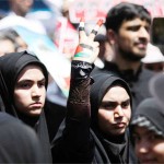 تصاویر / روز قدس در تبریز تصاویر / روز قدس در تبریز