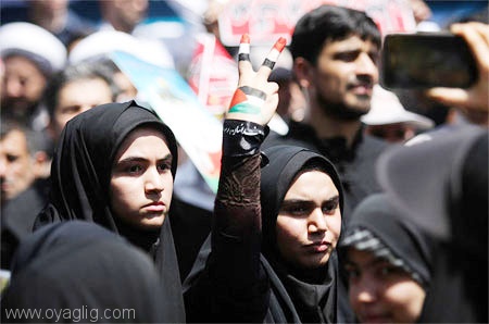 تصاویر / روز قدس در تبریز