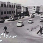 تصاویر/خیایان های تبریز در قدیم تصاویر/خیایان های تبریز در قدیم