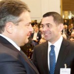 سفر هیئت بزرگ تجاری آلمانی به تهران سفر هیئت بزرگ تجاری آلمانی به تهران