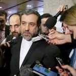 عراقچی: متن اصلی توافق تقریباً کامل است عراقچی: متن اصلی توافق تقریباً کامل است