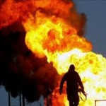 آتش سوزی گسترده در آبیدر سنندج آتش سوزی گسترده در آبیدر سنندج