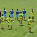 شروع دور جدید تمرینات تیم فوتبال گسترش فولاد تبریز/ جکسون آخرین خرید آبی های تبریزی شروع دور جدید تمرینات تیم فوتبال گسترش فولاد تبریز/ جکسون آخرین خرید آبی های تبریزی