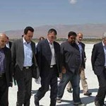 ۴۰۰ میلیارد ریال اعتبار احیای دریاچه ارومیه جذب شد ۴۰۰ میلیارد ریال اعتبار احیای دریاچه ارومیه جذب شد