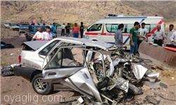 جان باختن ۶۴۰ نفر در حوادث رانندگی آذربایجان‌شرقی / ۱۴ هزار نفر زخمی شدند/ ۷۷ درصد جان باختن سن بین ۲۰ تا ۶۰ سال دارند