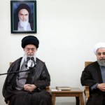 قدردانی رهبر انقلاب از زحمات فراوان رئیسجمهور و تلاش هیأت مذاکره کننده قدردانی رهبر انقلاب از زحمات فراوان رئیسجمهور و تلاش هیأت مذاکره کننده