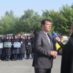 ۶۷۰ نفر ساعت خدمات تبریزگردی برای گردشگران تابستانی ۶۷۰ نفر ساعت خدمات تبریزگردی برای گردشگران تابستانی