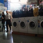 واردات بی رویه و قاچاق، نفس تولید لوازم خانگی در آذربایجان شرقی را بریده است واردات بی رویه و قاچاق، نفس تولید لوازم خانگی در آذربایجان شرقی را بریده است