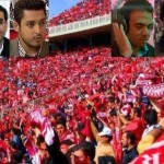 انتظار پرشورها از شبکه سهند برای انتخاب گزارشگران بازی های تراکتورسازی انتظار پرشورها از شبکه سهند برای انتخاب گزارشگران بازی های تراکتورسازی