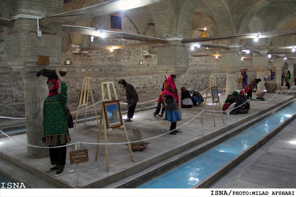 بنای رختشویخانه زنجان؛ هویتی گم شده در دل تاریخ
