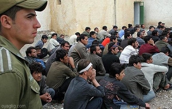 جاده ابریشم مسیرگذری اتباع غیرمجاز/تبریز گذرگاه جدید قاچاق انسان