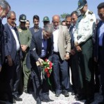 آغاز احداث نخستین آشیانه تعمیرات هواپیمایی کشور در فرودگاه تبریز آغاز احداث نخستین آشیانه تعمیرات هواپیمایی کشور در فرودگاه تبریز