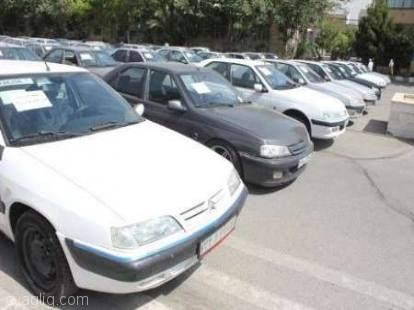 کشف ۸۰ دستگاه خودرو سرقتی در تبریز