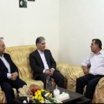 دیدار استاندار آذربایجان شرقی با خانواده دو تن از شهدای دولت دیدار استاندار آذربایجان شرقی با خانواده دو تن از شهدای دولت