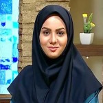 توضیح خانم مجری درباره جنجال کلمه “جگر” توضیح خانم مجری درباره جنجال کلمه “جگر”