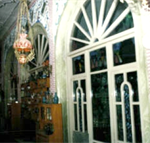 پیشرفت ۸۰ درصدی مرمت خانه سرخهای تبریز پیشرفت ۸۰ درصدی مرمت خانه سرخهای تبریز