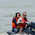 سد خداآفرین انتخاب مناسبی برای اردوهای قایقرانی سد خداآفرین انتخاب مناسبی برای اردوهای قایقرانی