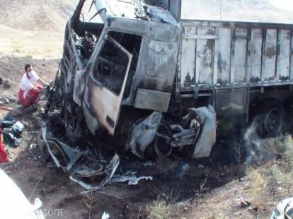 انحراف به چپ به رانندگان، علت اصلی تصادفات در آذربایجان شرقی