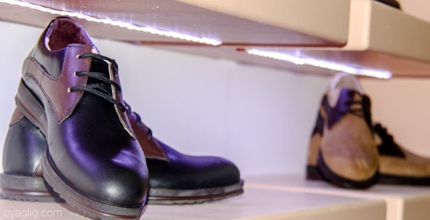۹۰ درصد کفش دست‌دوز چرمی کشور در تبریز تولید می‌شود