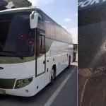 حمله تروریستی به اتوبوس ایرانی در «وان» ترکیه/ یک ایرانی جان باخت حمله تروریستی به اتوبوس ایرانی در «وان» ترکیه/ یک ایرانی جان باخت