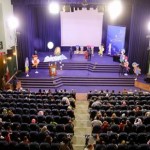 نهمین جشنواره دستهای کوچک دعا در تبریز به کار خود پایان داد نهمین جشنواره دستهای کوچک دعا در تبریز به کار خود پایان داد