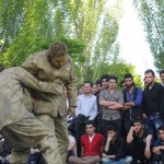 حضور گروه های بین المللی در چهارمین جشنواره تئاتر تبریزیم حضور گروه های بین المللی در چهارمین جشنواره تئاتر تبریزیم
