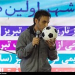 خطیبی استعفا داد/ استعفایش پذیرفته شد خطیبی استعفا داد/ استعفایش پذیرفته شد