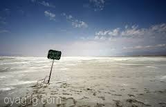 جریان برعکس آب دریاچه ارومیه به چاه های غیرمجاز!